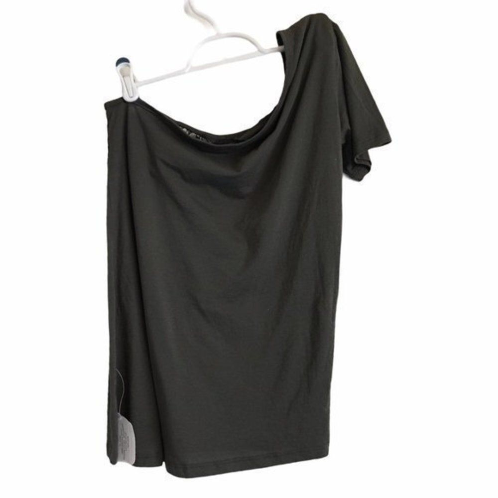 Planet Blue Life The All Nighter Top Women’s Size S Green - Picture 2 of 7